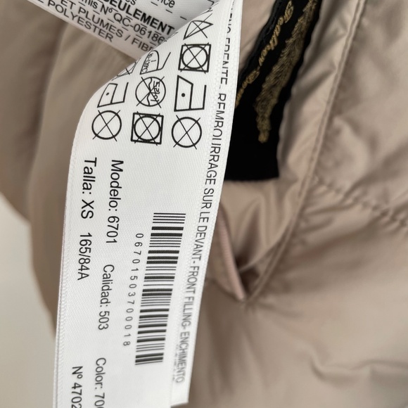 Reversible Down Puffer - Picture 10 of 16